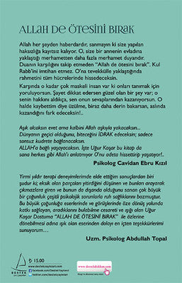 Uğur Koşar | Allah De Ötesini Bırak