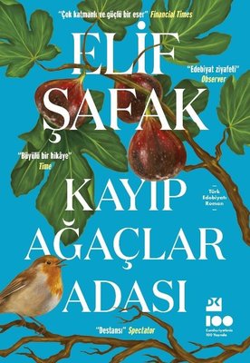 Elif Şafak | Kayıp Ağaçlar Adası