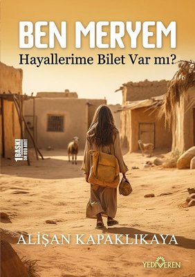 Alişan Kapaklıkaya | Ben Meryem - Hayallerime Bilet Var mı?