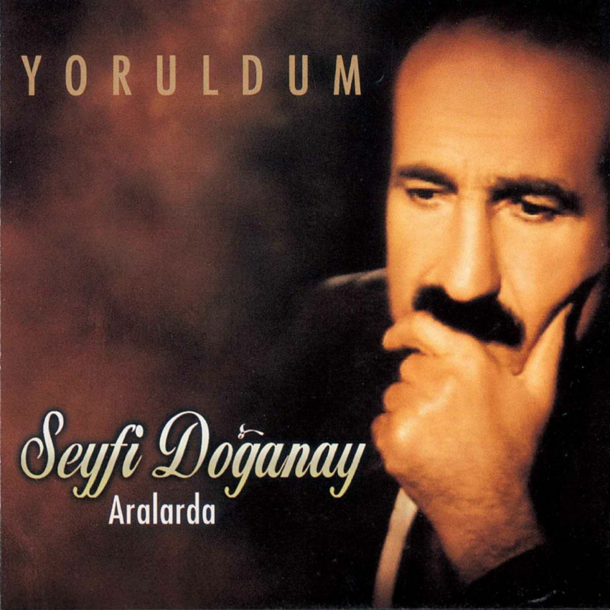 Seyfi Doğanay - Aralarda (CD)