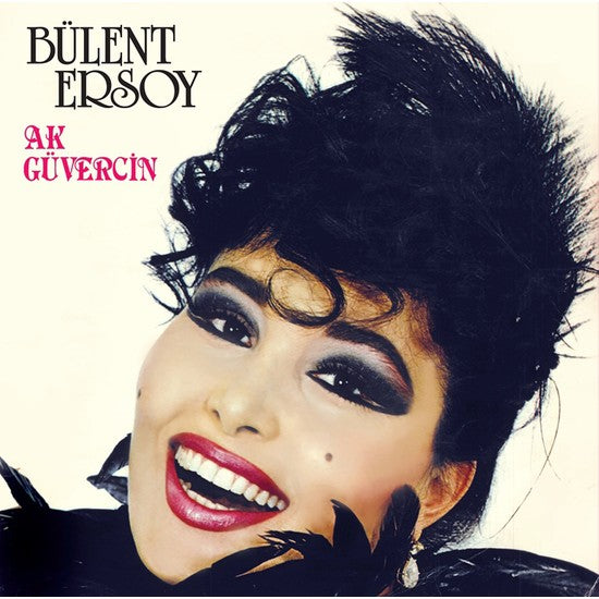 Bülent Ersoy - Ak Güvercin (Plak) Schallplatte