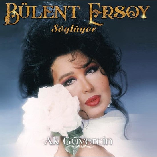 Bülent Ersoy - Söylüyor Ak Güvercin (Plak) Schallplatte