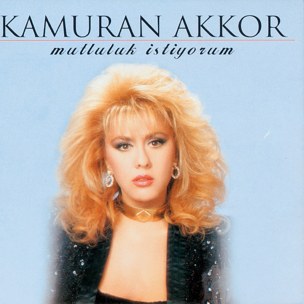 Kamuran Akkor - Mutluluk Istiyorum (CD)