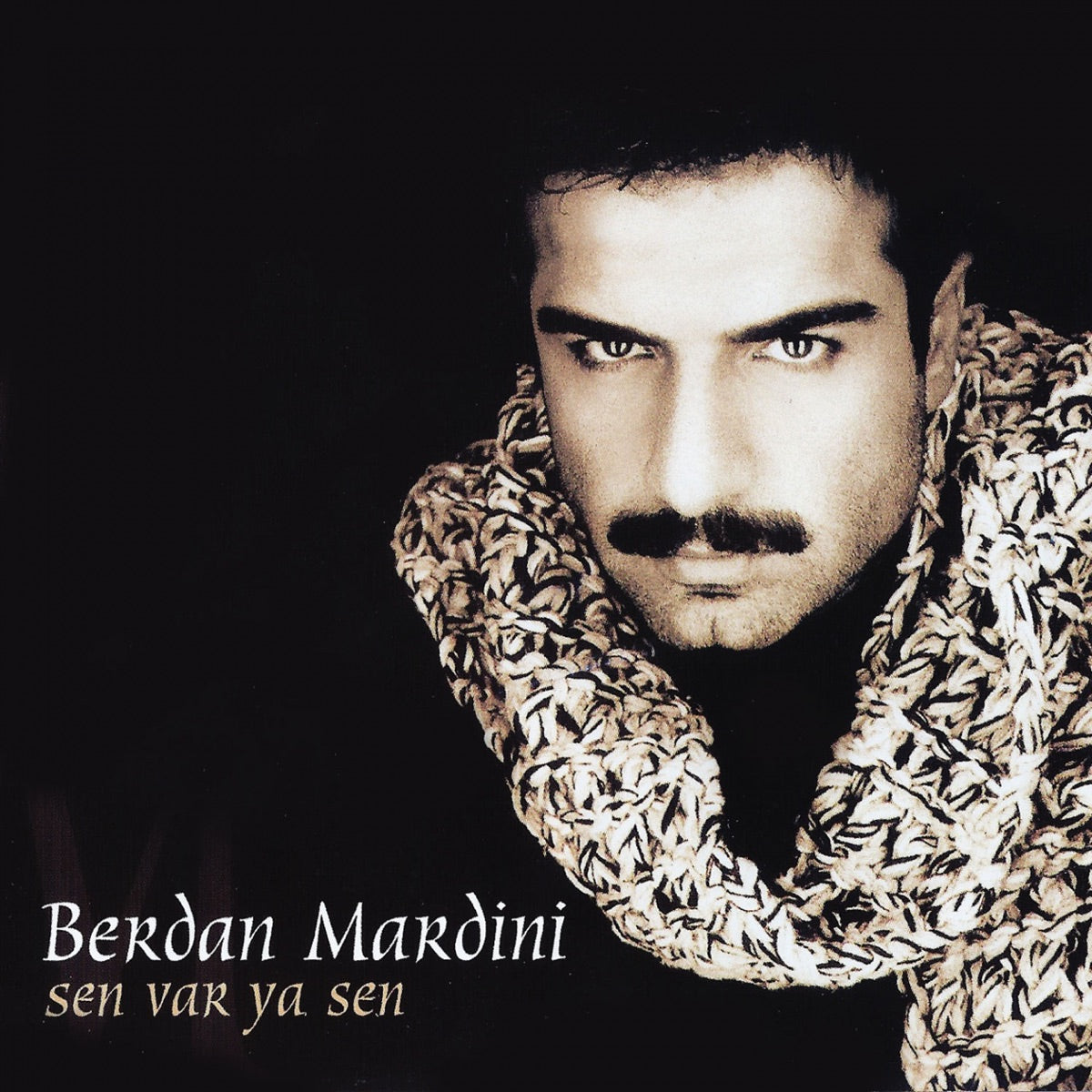 Berdan Mardini - Sen Var Ya Sen (CD)