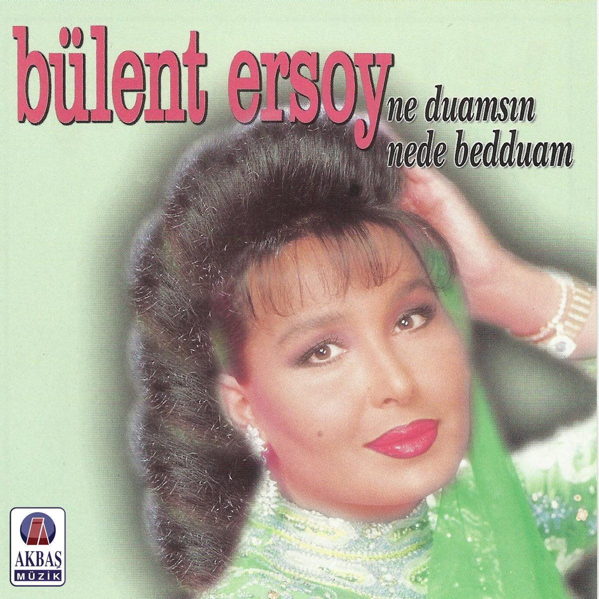 Bülent Ersoy - Ne Duamsin Nede Bedduam (CD)