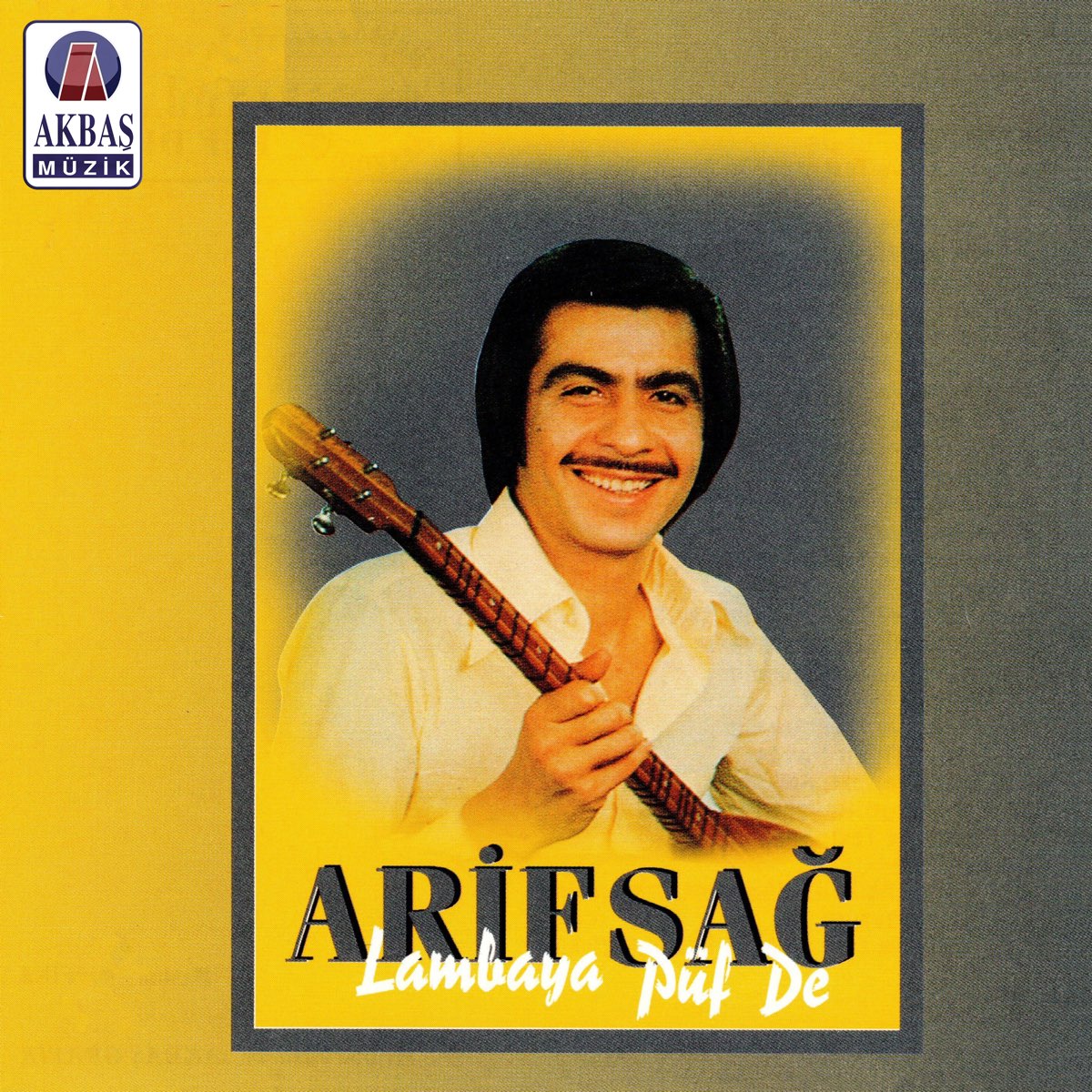 Arif Sağ - Lambaya Püf De (CD) TÜRKÜOLA