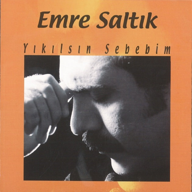 Emre Saltık - Yıkılsın Sebebim (CD)