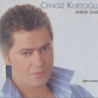 Cengiz Kurtoglu - Ayrılık Saati (CD)