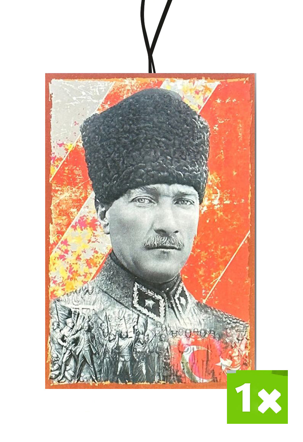 Atatürk - Duftbaum / Lufterfrischer