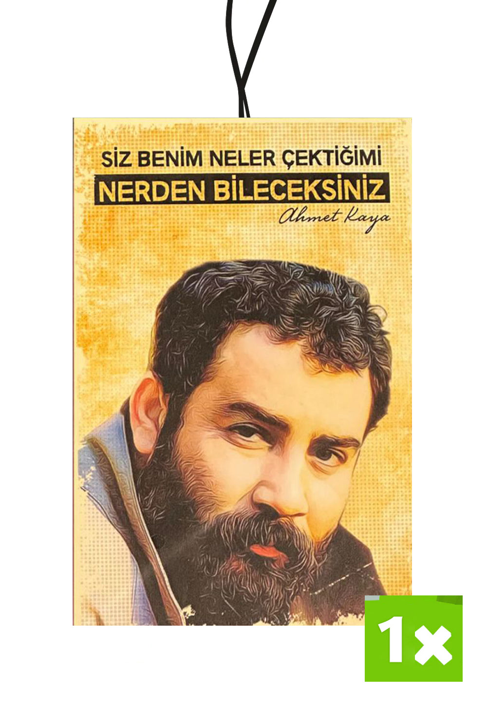 Ahmet Kaya Giderim - Duftbaum / Lufterfrischer
