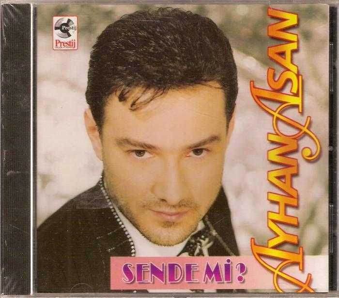 Ayhan Aşan - Sende Mi (CD)