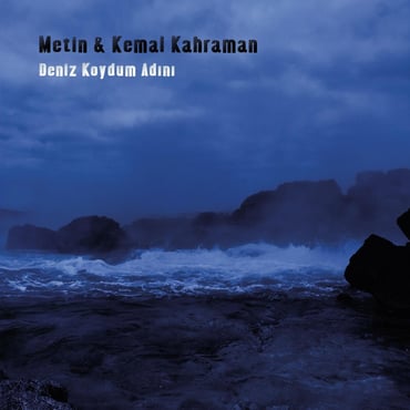 Metin Kemal Kahraman - Deniz Koydum Adını (Plak) LP