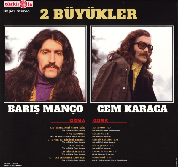 Orhan Gencebay - Klasikleri Cilt 1 (3 Plak) 3 kayıt