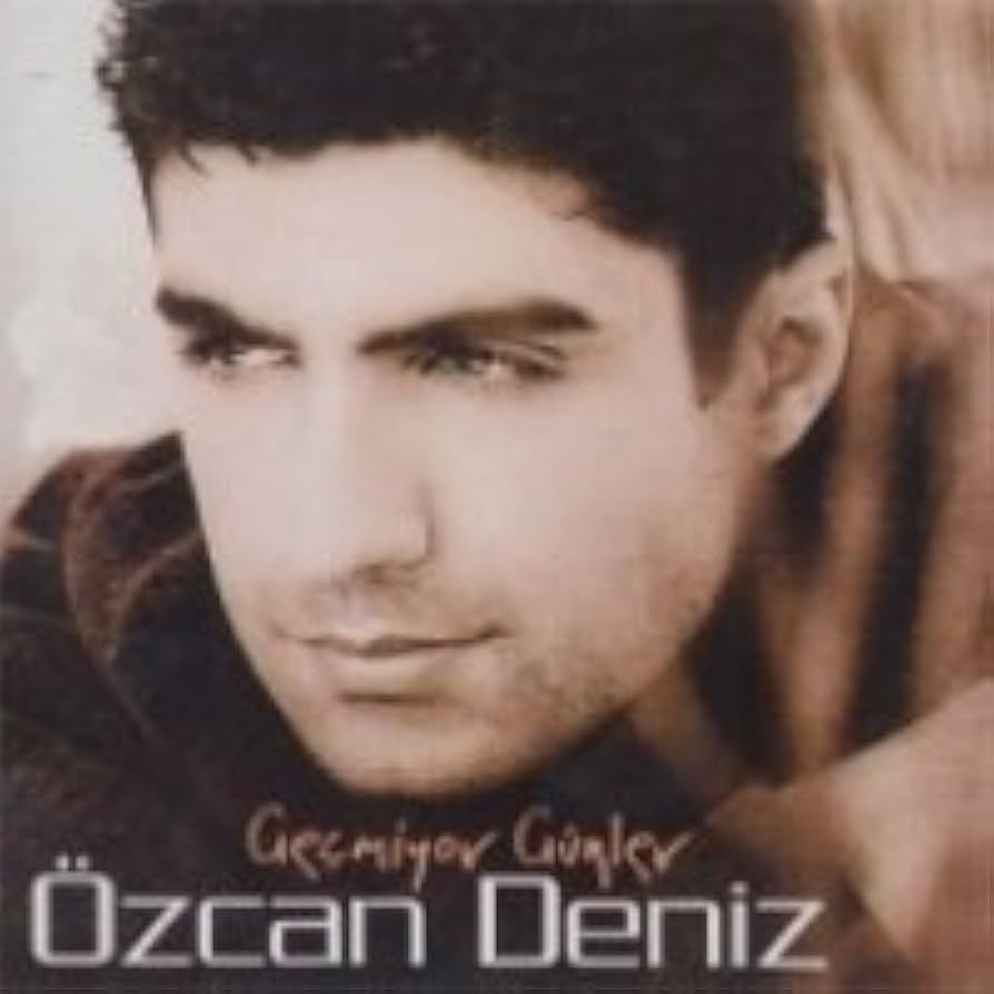 Özcan Deniz - Gecmiyor Günler (CD)