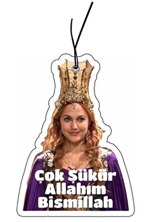 Cok Sükür - Duftbaum / Araba Kokusu
