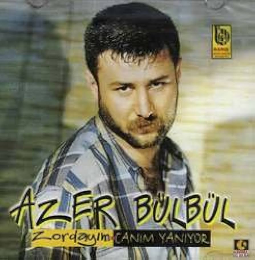 Azer Bülbül - Zordayim / Canim Yaniyor (CD)