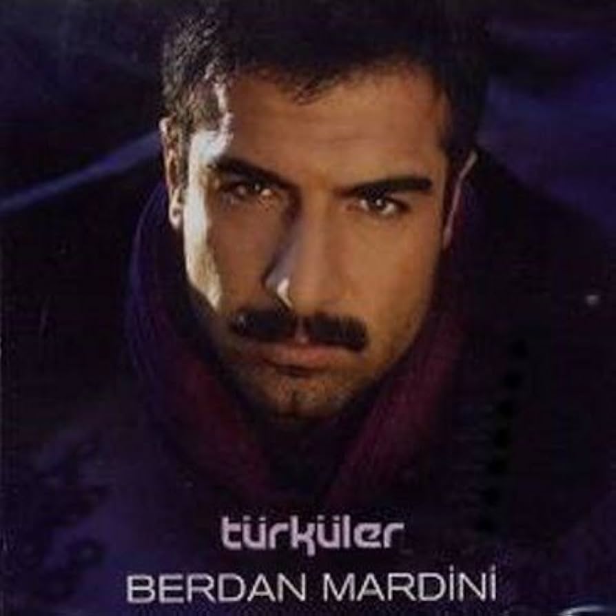 Berdan Mardini - Türküler (CD)