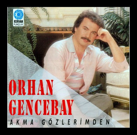Orhan Gencebay - Akma Gözlerimden (CD)