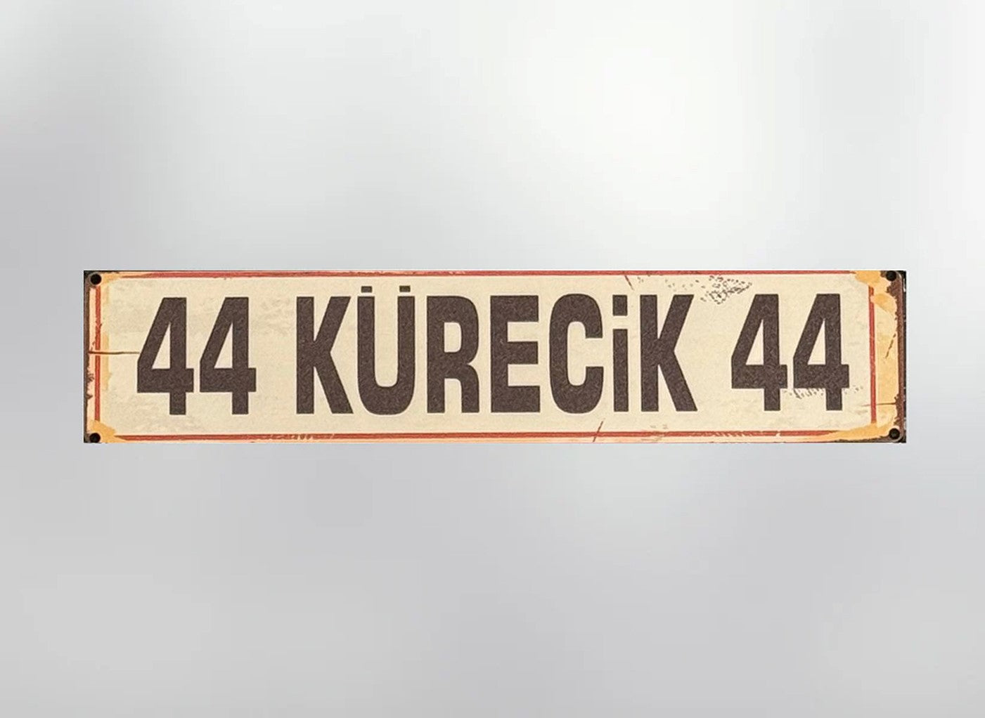 03 Afyon Plaka / plaka