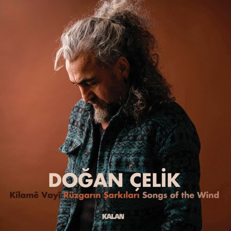 Doğan Çelik - Rüzgarın Şarkıları (CD)
