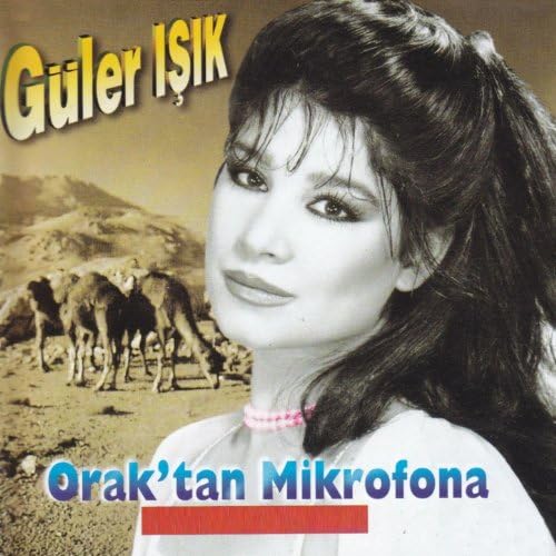 Güler Işık - Oraktan Mikrofona (CD)