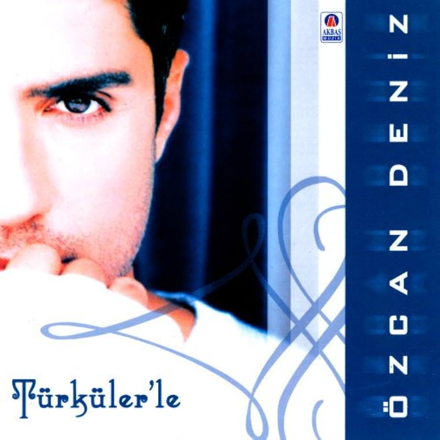 Özcan Deniz - Türkülerle (CD)