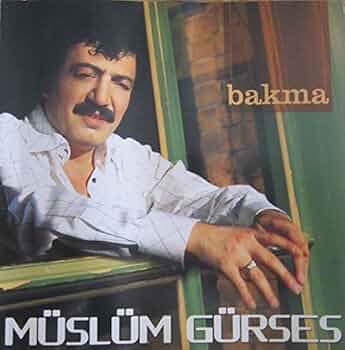 Müslüm Gürses - Bakma (CD)