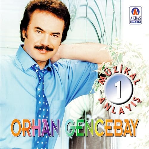 Orhan Gencebay - Müzikal Anlayis (CD) AKBAS