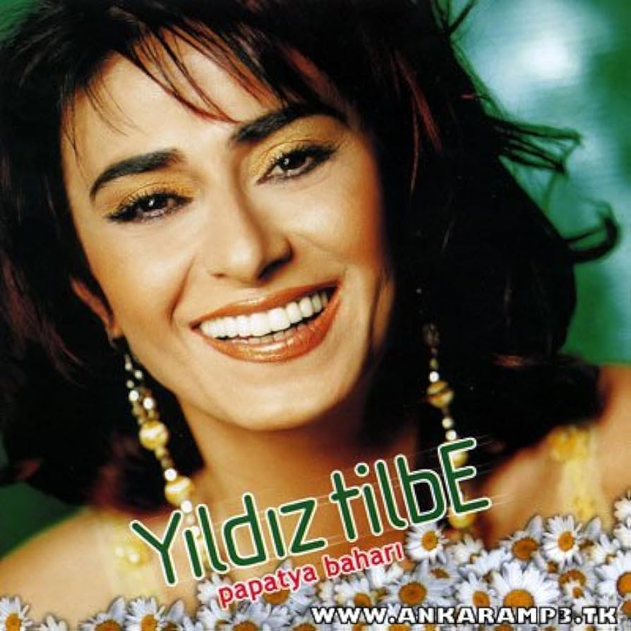 Yıldız Tilbe - Papatya Bahari (CD)