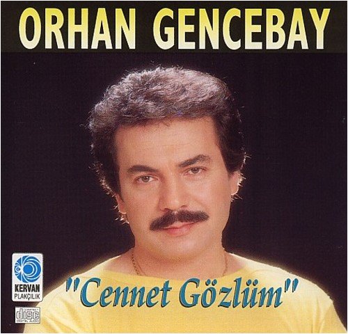 Orhan Gencebay - Cennet Gözlüm (CD)
