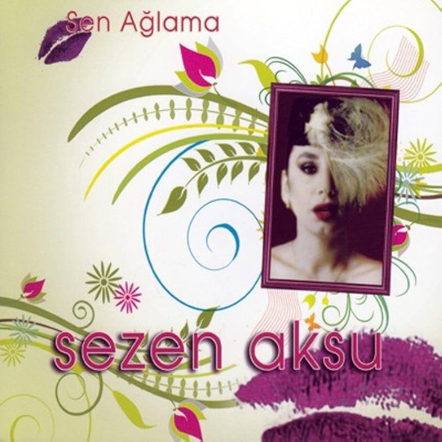 Sezen Aksu - Sen Aglama (CD) TÜRKÜOLA
