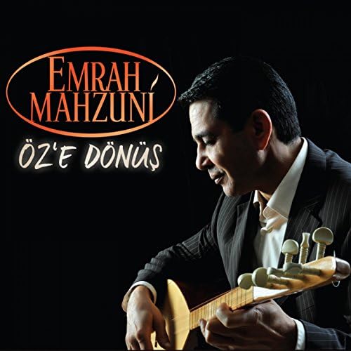 Emrah Mahzuni - Öz'e Dönüş (CD)