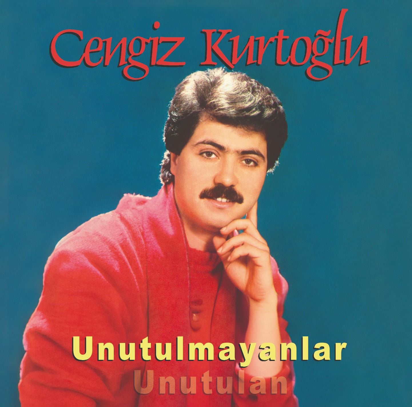 Cengiz Kurtoğlu - Unutulmayanlar (CD)