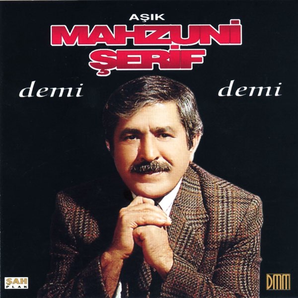 Aşık Mahzuni Şerif - Demi Demi (CD)