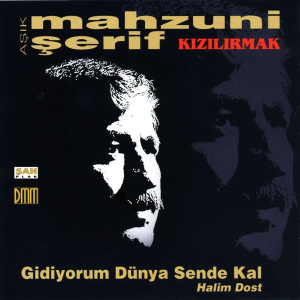 Aşık Mahzuni Şerif – Kızılırmak (CD)