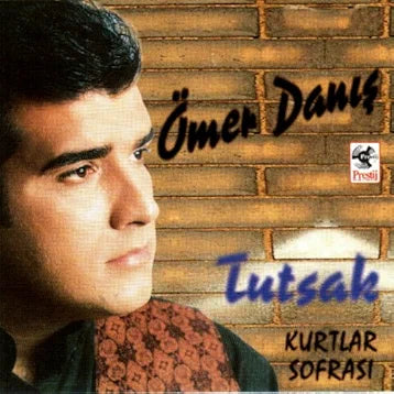 Ömer Danış - Tutsak (CD)