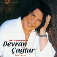Devran Çağlar - Seni Unutamadım (CD)