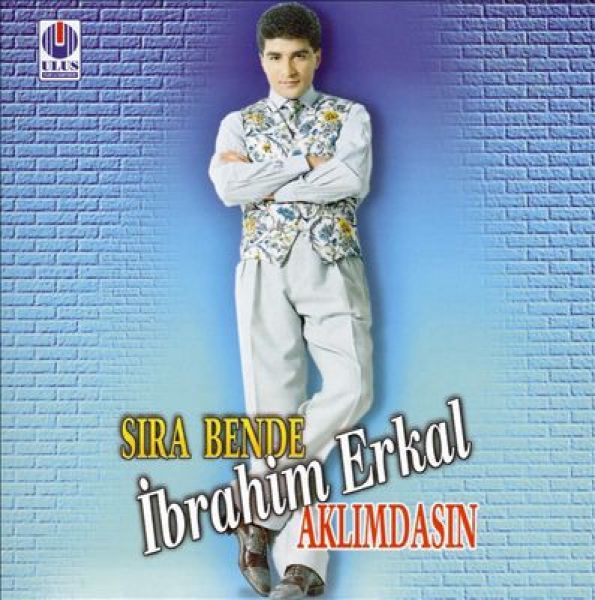 Ibrahim Erkal - Sıra Bende / Aklımdasın (CD) AKBAS