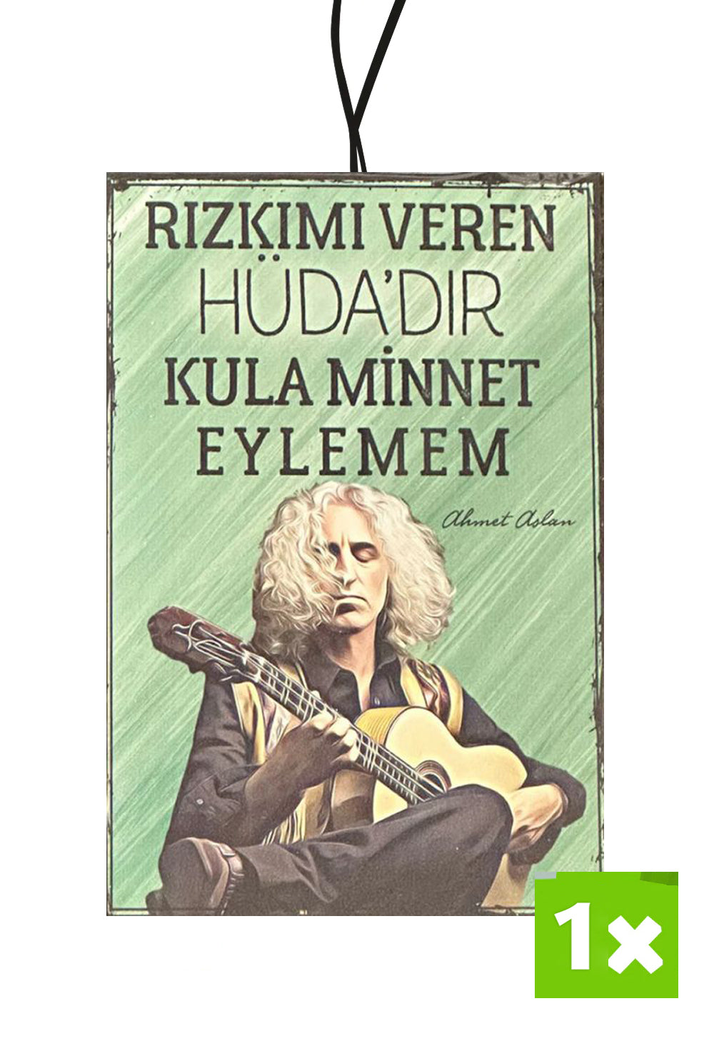 Ahmet Aslan - Duftbaum / Lufterfrischer