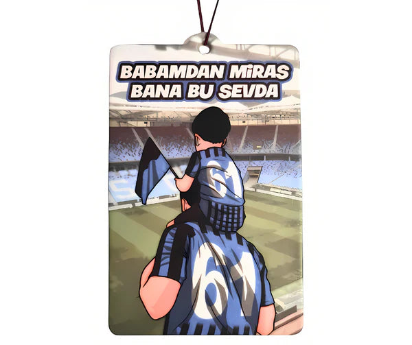 Trabzonspor - Duftbaum / Araba Kokusu