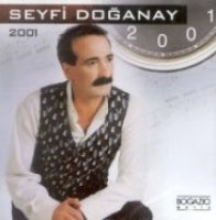 Seyfi Doğanay - 2001 (CD)