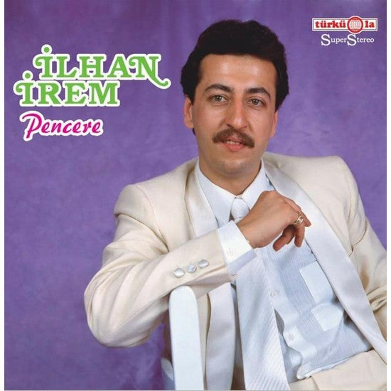 İlhan İrem - Pencere Plak (kayıt)