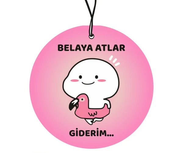 Belaya Atlar Giderim - Duftbaum / Araba Kokusu