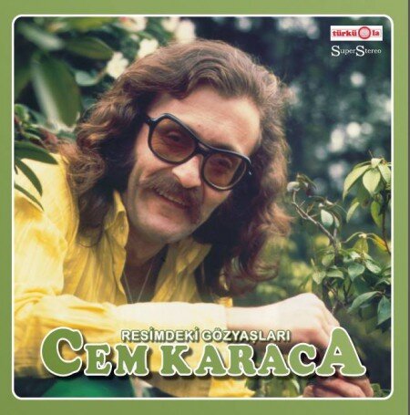 Cem Karaca - Resimdeki Gözyaslari Plak ( Schallplatte )