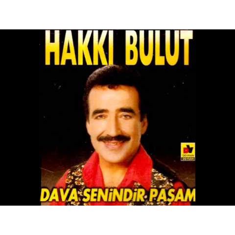 Hakkı Bulut - Dava Senindir Pasam (CD)