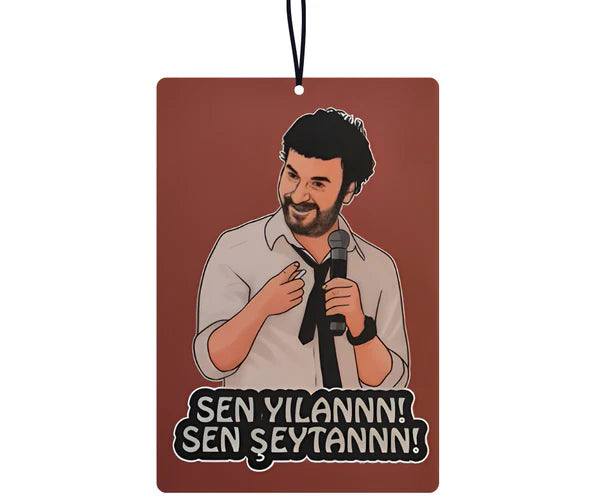Hasan Can Kaya - Duftbaum / Araba Kokusu