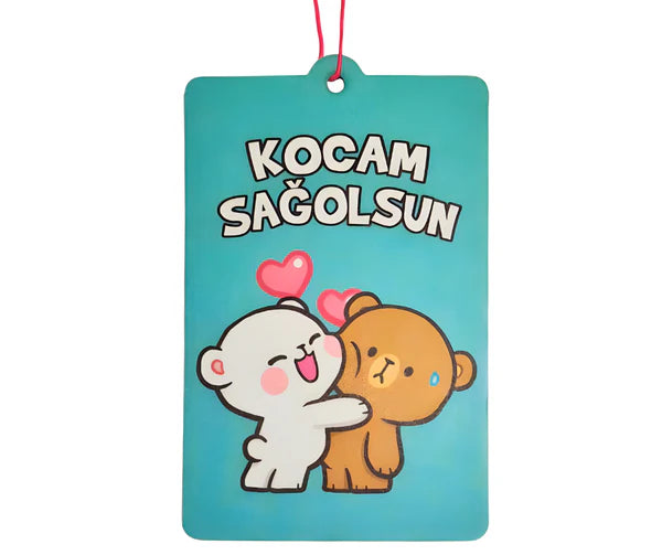 Kocam Sagolsun - Duftbaum / Araba Kokusu