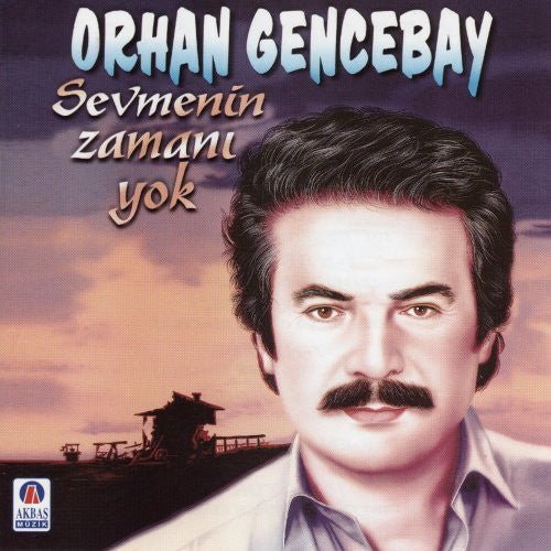 Orhan Gencebay - Sevmenin Zamani Yok (CD) AKBAS