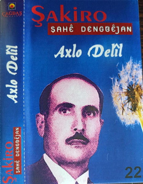 Dengbej Şakiro – Axlo Delîl (CD)