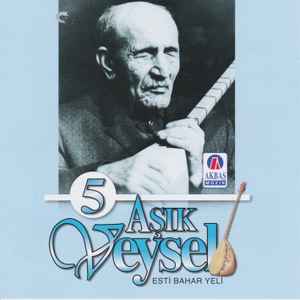 Aşık Veysel - Esti Bahar Yeli (CD) AKBAS